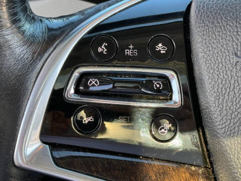 2016 Cadillac SRX Performance Collection