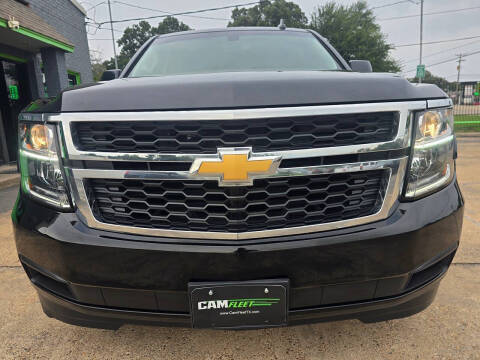 2018 Chevrolet Tahoe LS