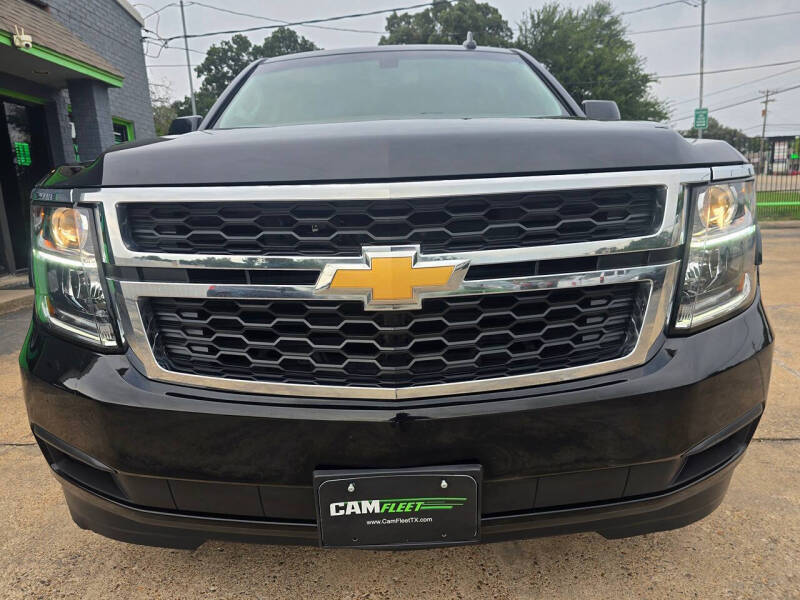 2018 Chevrolet Tahoe LS