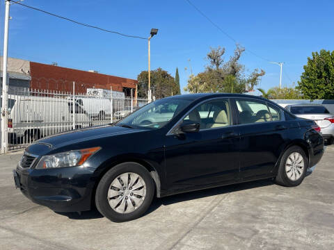 2008 Honda Accord for sale at Olympic Motors in Los Angeles CA