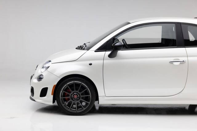 2018 FIAT 500 Abarth