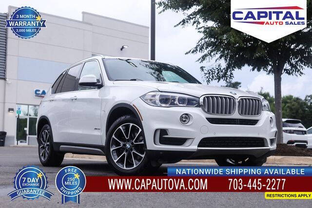 2018 BMW X5 xDrive35i