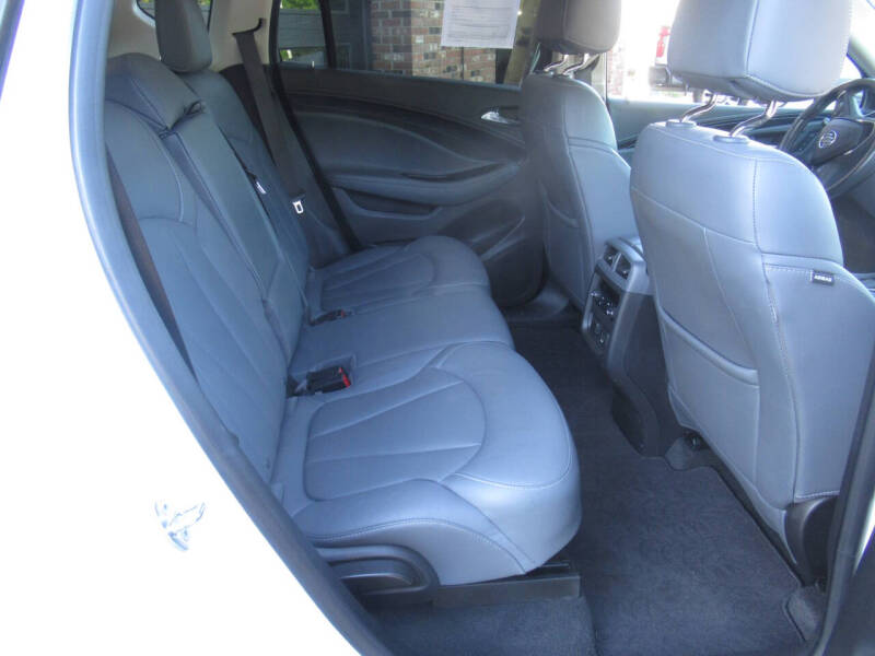 2020 Buick Envision Essence