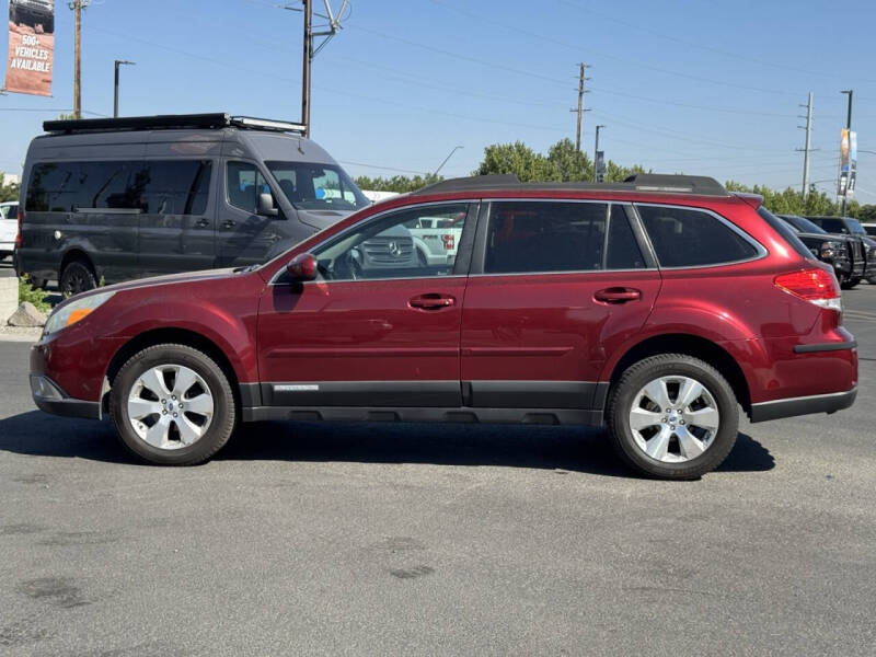 2012 Subaru Outback 2.5i Limited