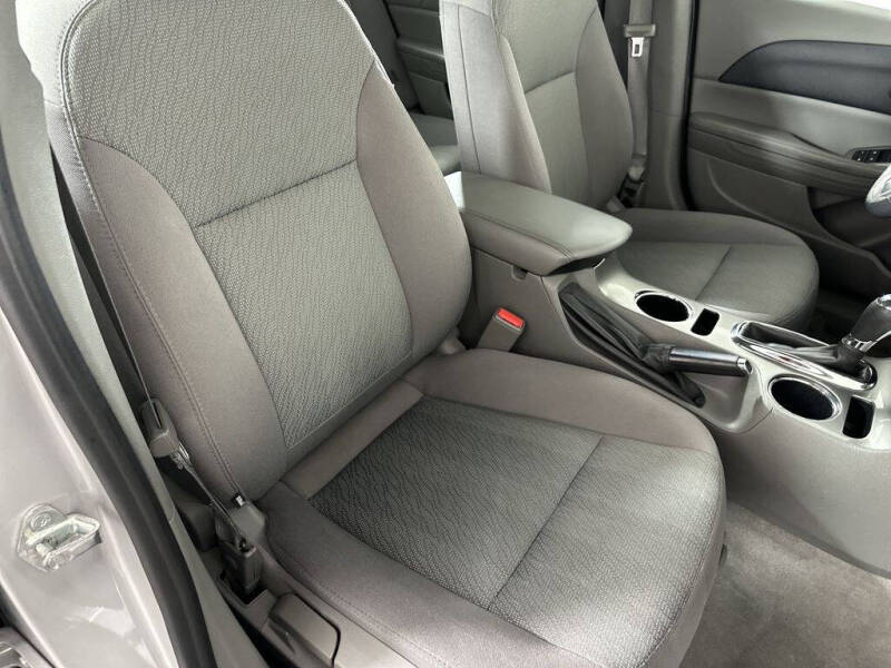 2015 Chevrolet Malibu LS