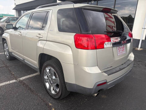 2015 GMC Terrain SLT-1