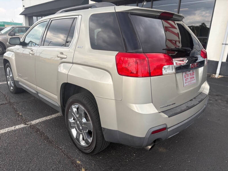 2015 GMC Terrain SLT-1