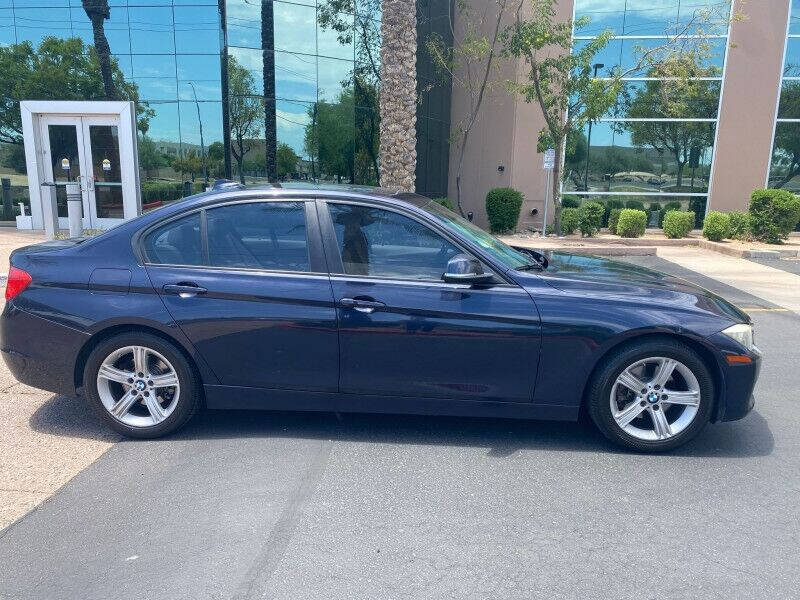 2015 BMW 3 Series for sale at Trucks & More LLC in Glendale, AZ