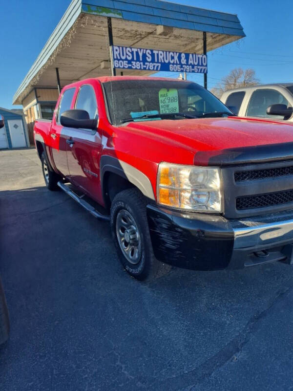 2008 Chevrolet Silverado 1500 LT1