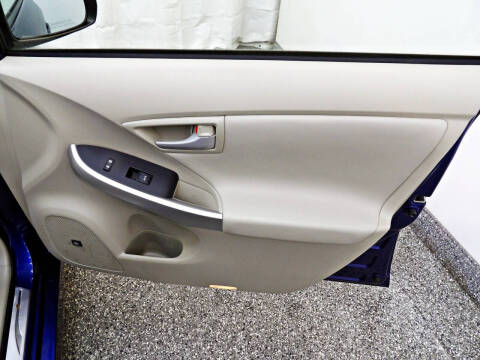 2010 Toyota Prius IV