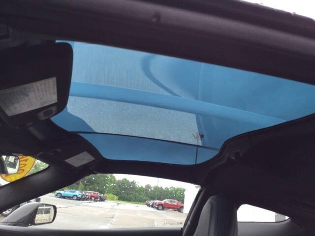 2016 Chevrolet Corvette Stingray