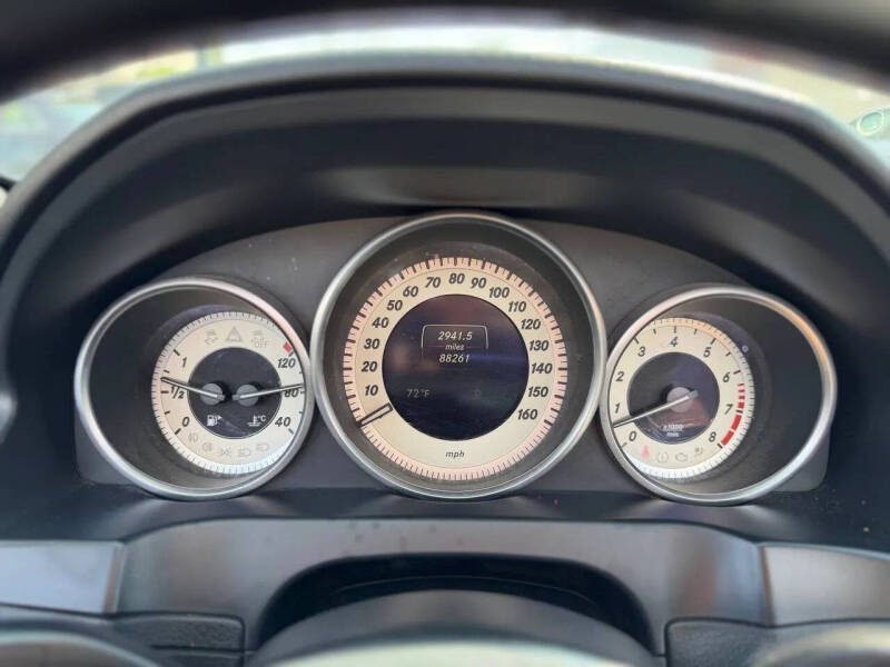 2014 Mercedes-Benz E-Class E 350