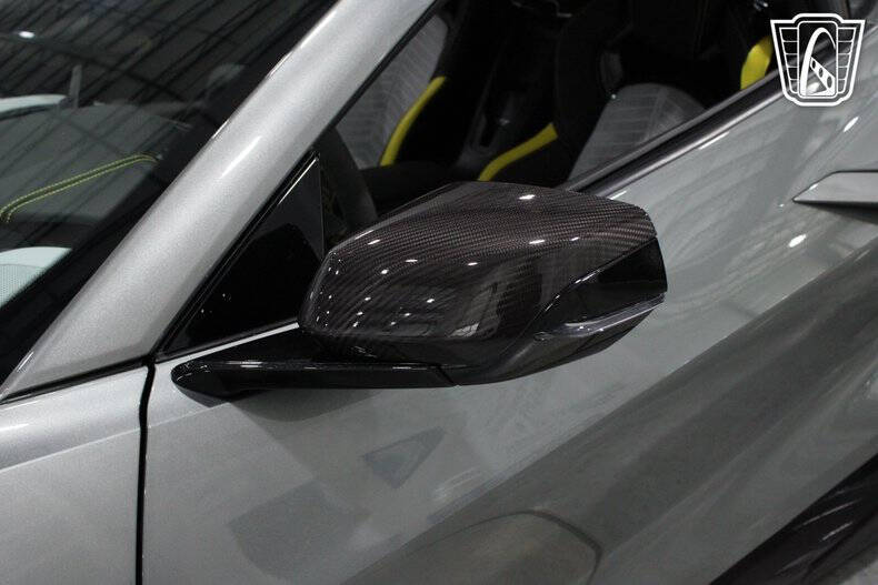 2022 Chevrolet Corvette Stingray
