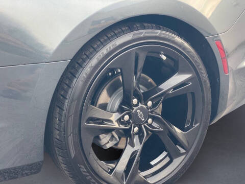 2021 Chevrolet Camaro LT1