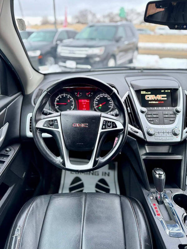 2017 GMC Terrain SLT