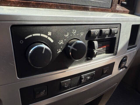 2008 Dodge Ram 3500 Laramie