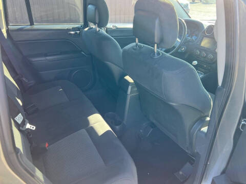 2013 Jeep Compass Latitude