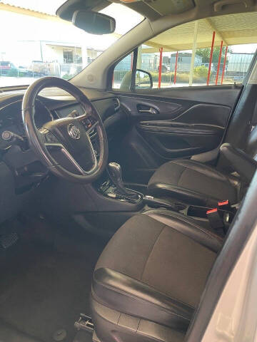 2018 Buick Encore Preferred