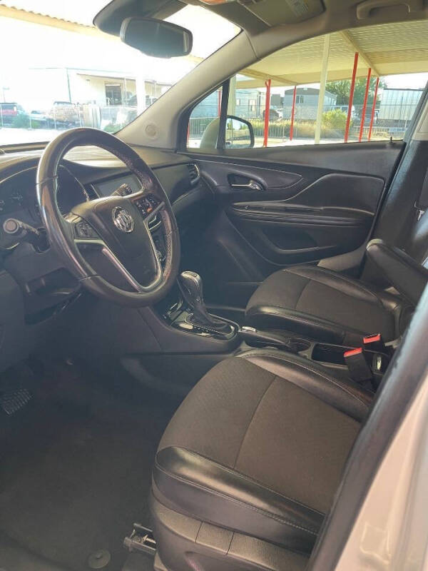 2018 Buick Encore Preferred