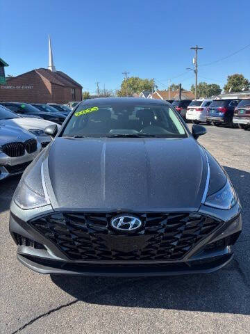 2023 Hyundai Sonata SEL