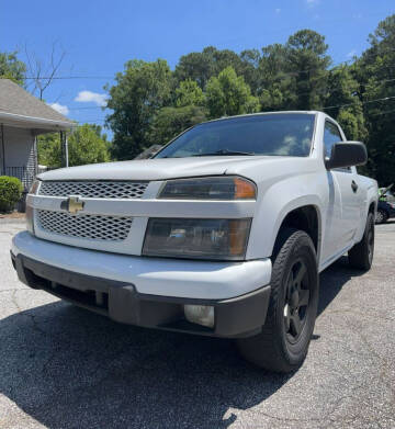 2012 Chevrolet Colorado for sale at Optimum Motors in Marietta GA