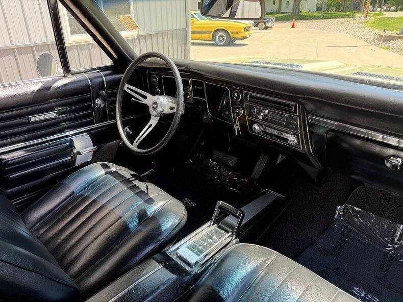 1968 Chevrolet Chevelle