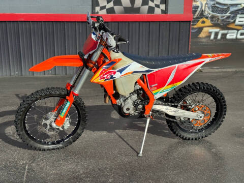 2021 KTM 350 XC-F Enduro