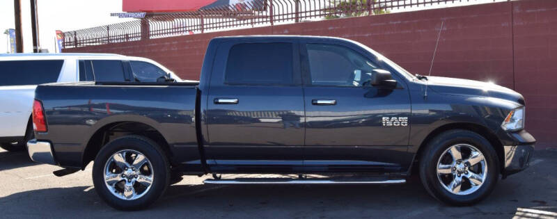 2016 RAM 1500 Big Horn