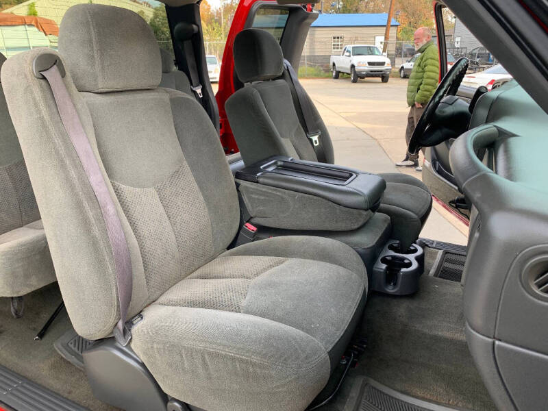 2004 Chevrolet Silverado 1500 Z71