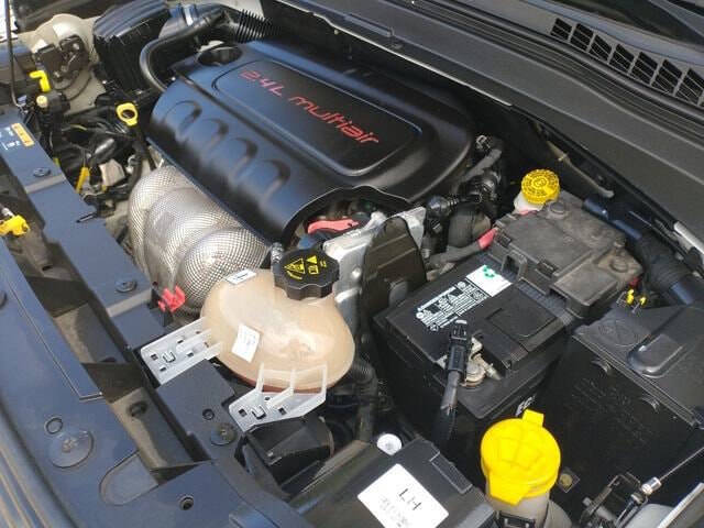 2017 Jeep Renegade Trailhawk