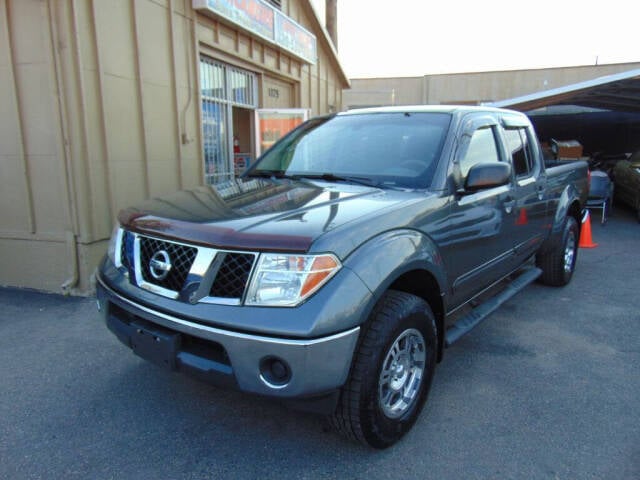 2007 Nissan Frontier for sale at Avalanche Auto Sales in Denver, CO