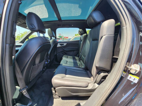 2019 Audi Q7