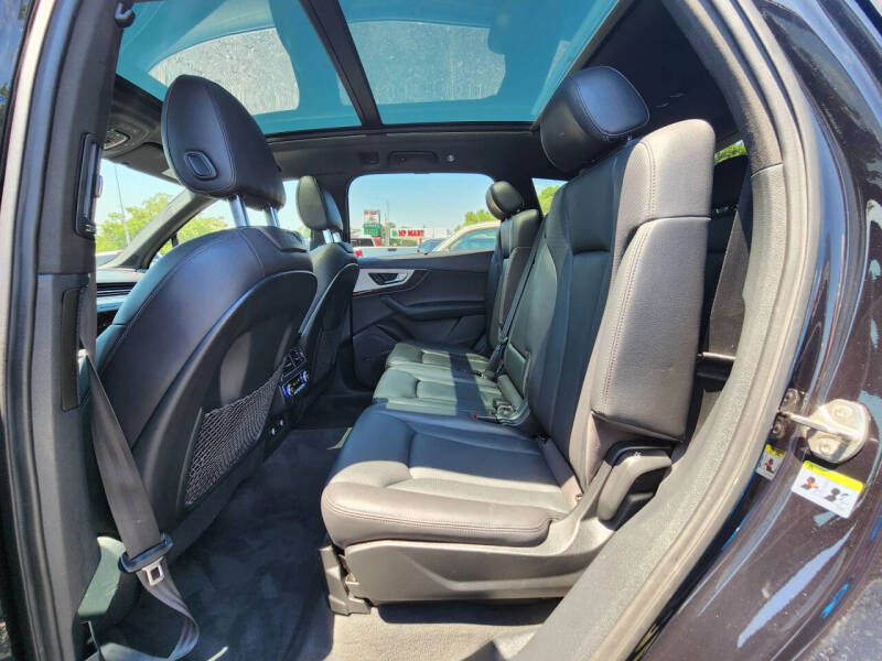2019 Audi Q7
