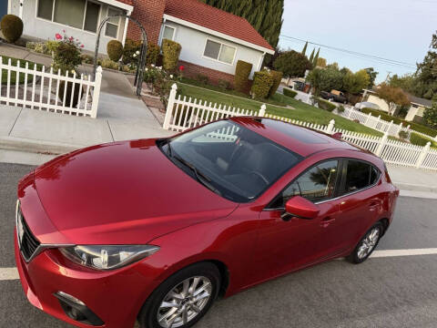 2015 Mazda MAZDA3 i Touring