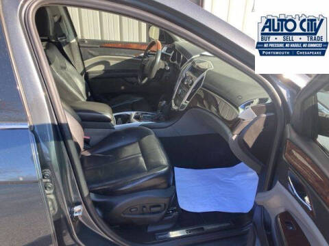 2011 Cadillac SRX Luxury Collection