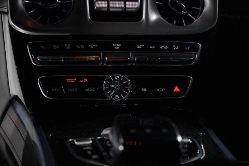 2022 Mercedes-Benz G-Class AMG G 63 4x4 Squared