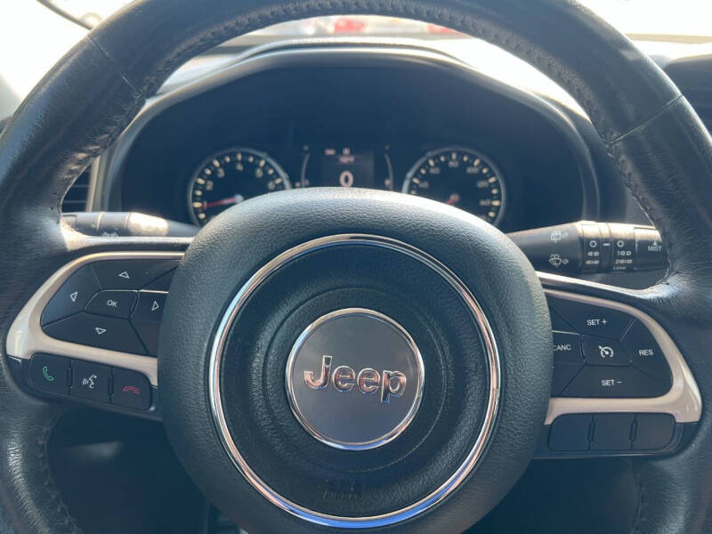 2016 Jeep Renegade Latitude