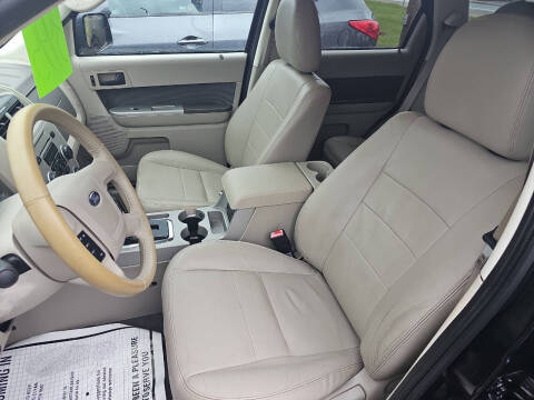 2010 Ford Escape XLT