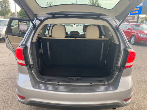 2018 Dodge Journey SXT