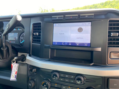 2024 Ford F-550 Super Duty