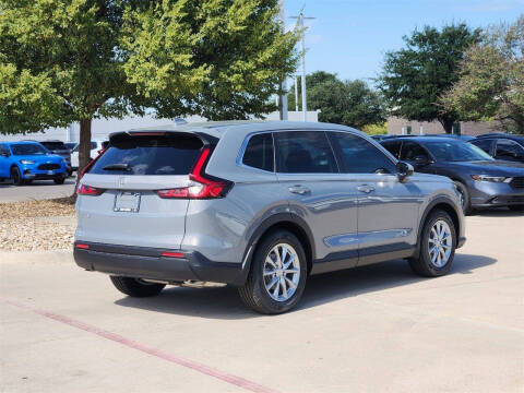 2026 Honda CR-V EX