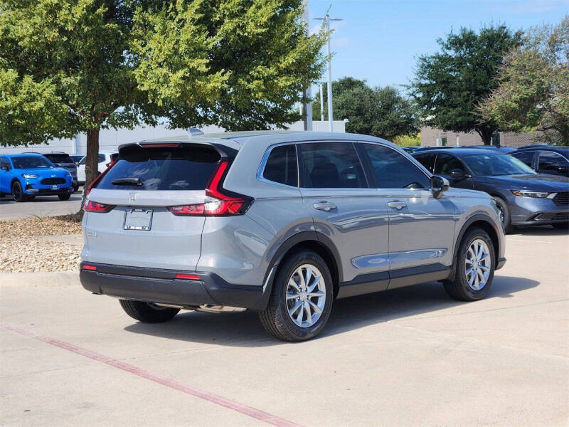 2026 Honda CR-V EX