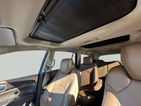 2016 Buick Enclave Premium