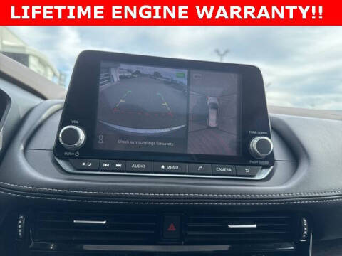 2021 Nissan Rogue SL