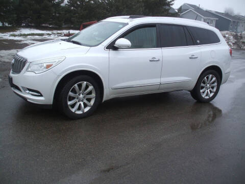 2016 Buick Enclave Premium