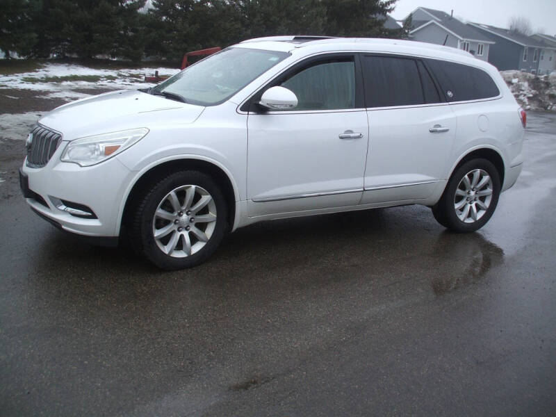 2016 Buick Enclave Premium