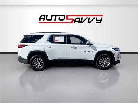 2023 Chevrolet Traverse LT Leather