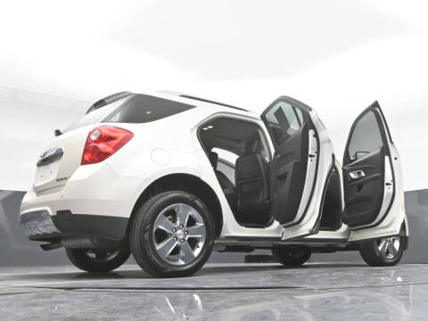 2012 Chevrolet Equinox LTZ