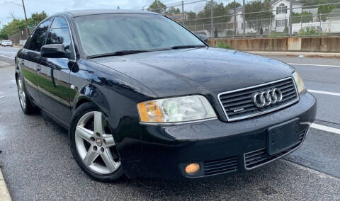 2004 Audi A6 for sale at Luxury Auto Sport in Phillipsburg NJ