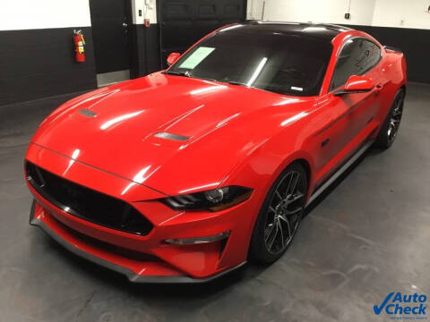 2018 Ford Mustang GT Premium